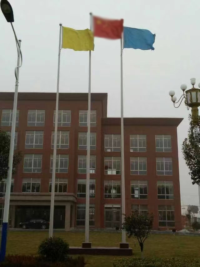 金坛区不锈钢旗杆